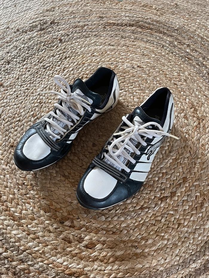 Baskets femme