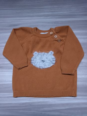 Pull T12mois