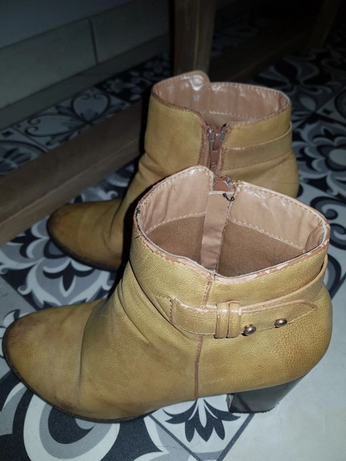 Bottines - photo numéro 4