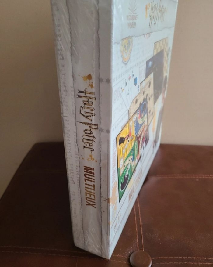 Jeu de société Harry Potter neuf - photo numéro 3