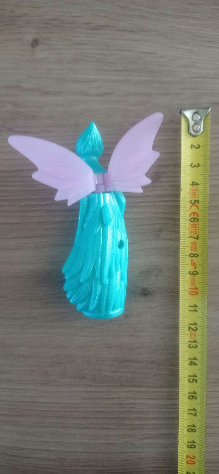 Lot de 03 figurines, poupée barbie, fée, la fée des dents, Mattel, BEG - photo numéro 6