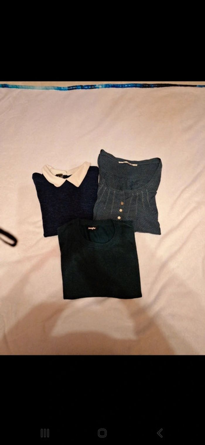 Lot vêtements femme taille XS - photo numéro 6