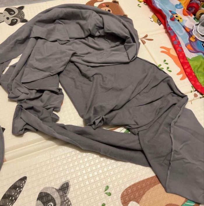 Écharpe de portage libre - photo numéro 2