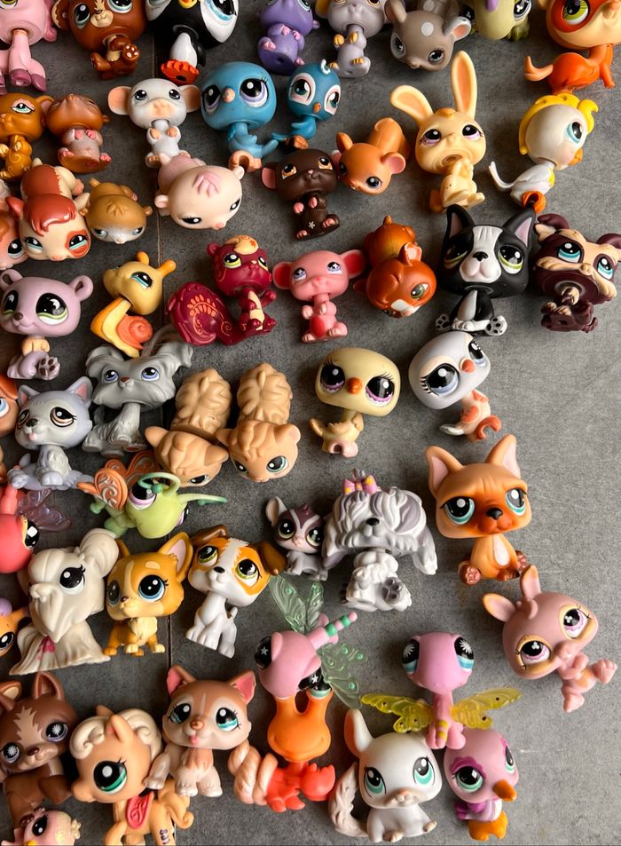 Little Petshop  Hasbro - photo numéro 3