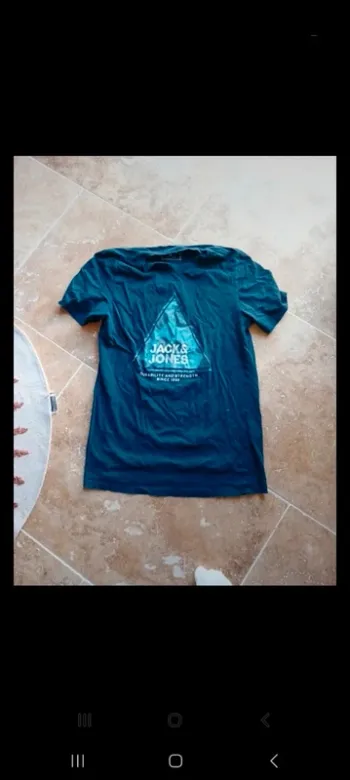 Tee shirt jack and jones taille s