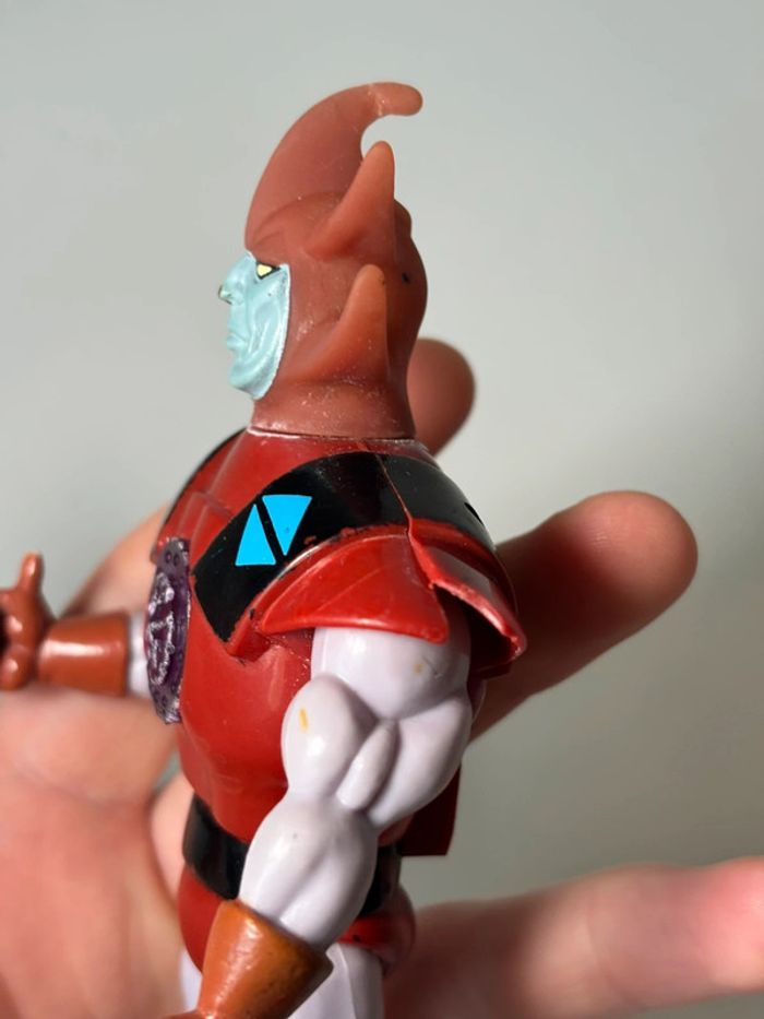 Figurine Blackstar Overlord Filmation Assoc 1983 action figure vintage - photo numéro 7
