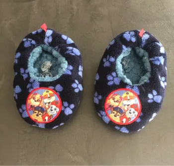 Chaussons pat patrouille