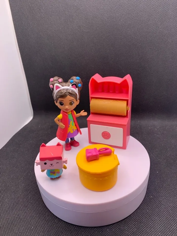 Figurine peinture Gabbydollhouse - photo numéro 3
