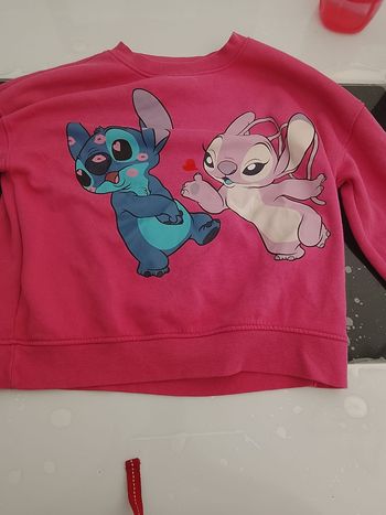 Lot de pull fille