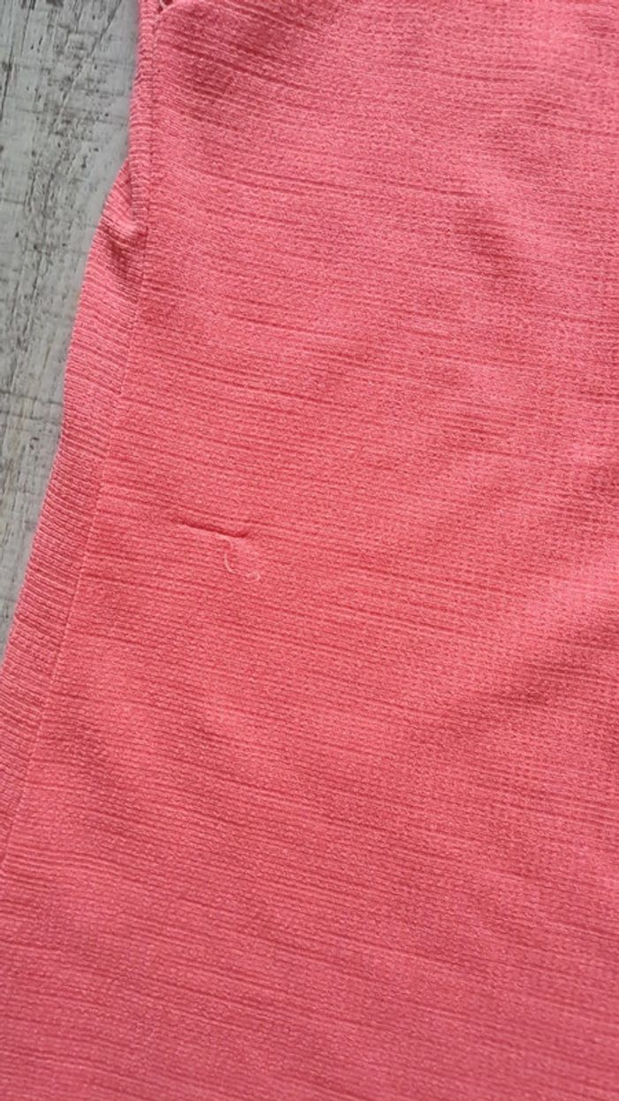 T-shirt rose - photo numéro 2