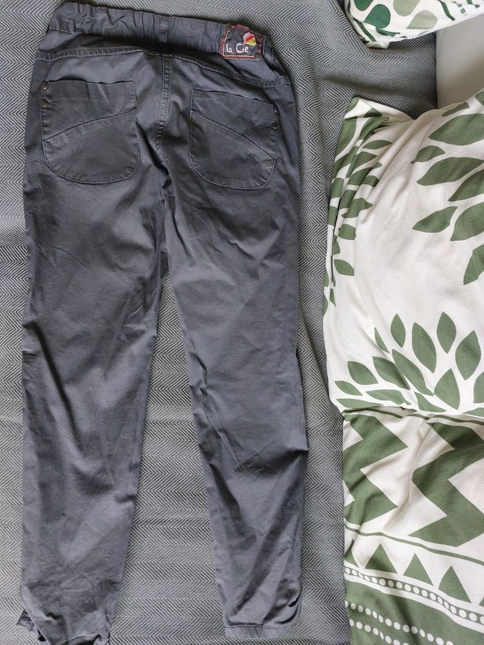 Pantalon fille 10 ans  LlCDP - photo numéro 2