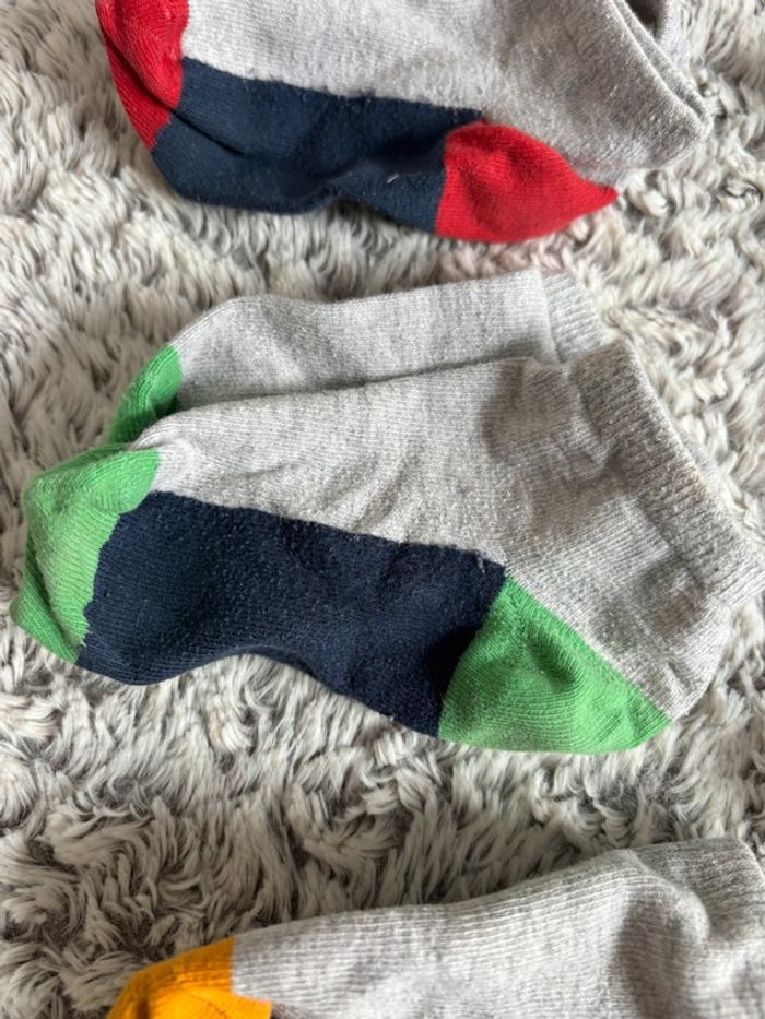 Lot de chaussettes 19-21 - photo numéro 4