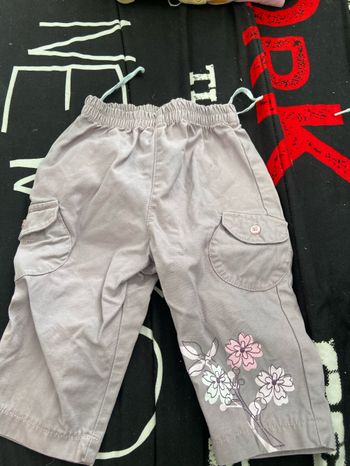 Pantalon de petite fille