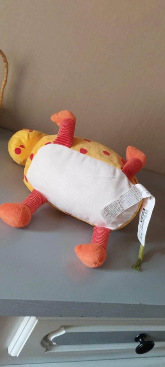 Peluche chameau Ikea - photo numéro 4