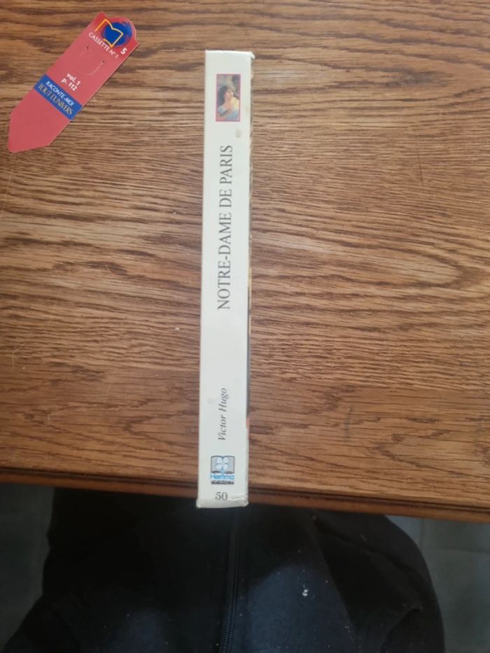 Notre Dame de Paris Victor Hugo - photo numéro 3