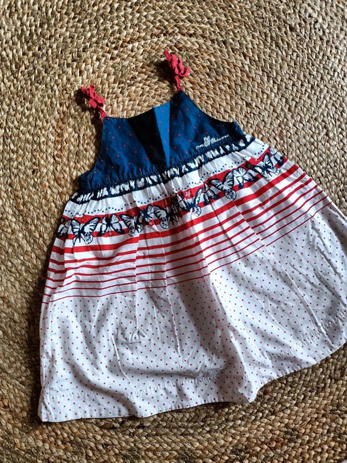 Jolie robe été ikks fille 4 - photo numéro 2