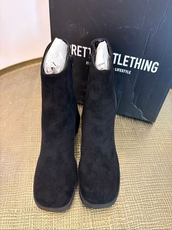 Bottines Pretty Little Thing’