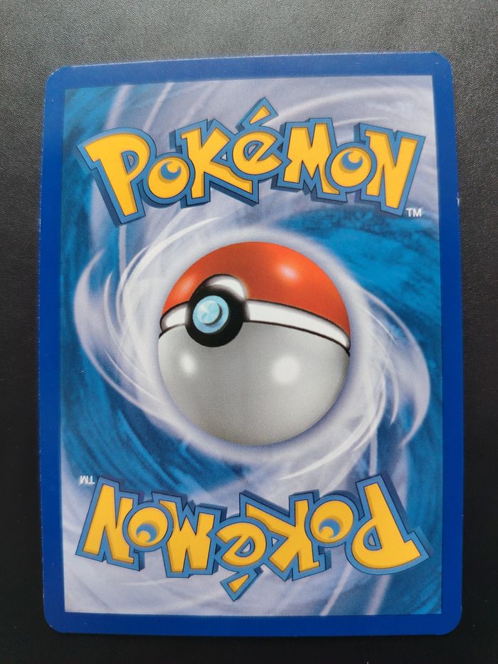 Carte pokémon Coconfort 32/95- Reverse - photo numéro 5