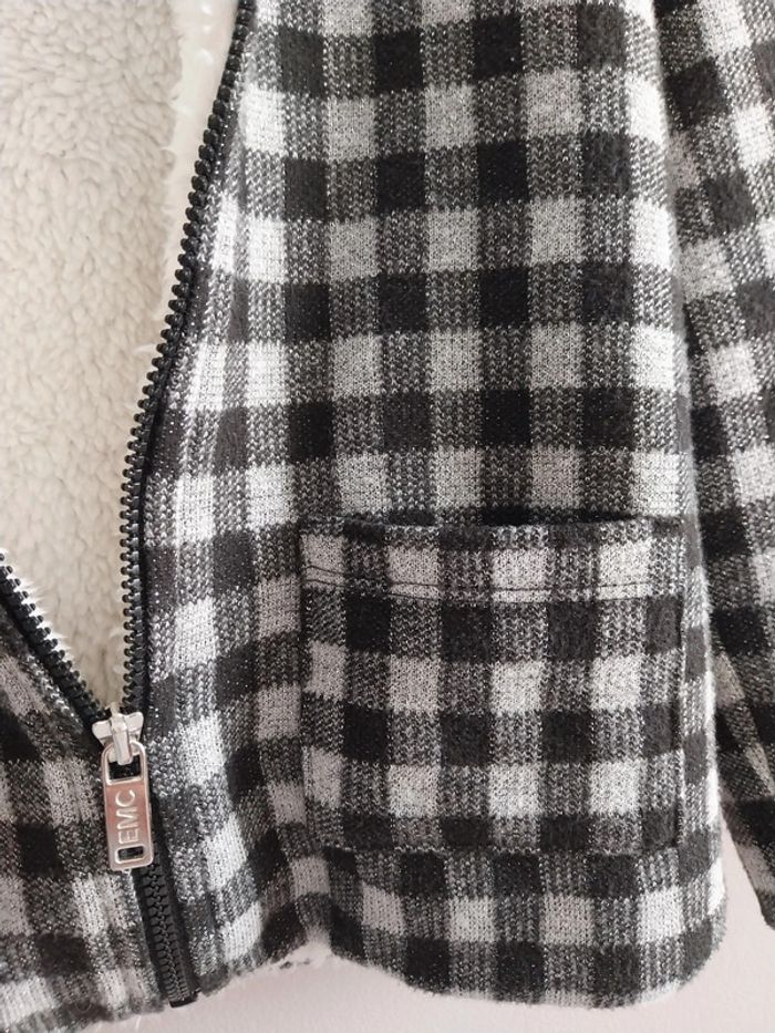 Veste molletonnée 24 mois - photo numéro 5