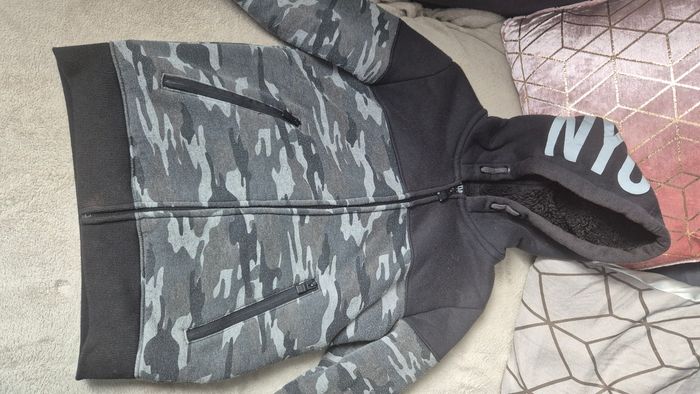 Veste polaire 10ans