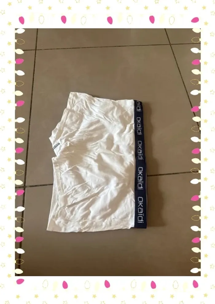 Boxer okaidi 14 ans - photo numéro 3