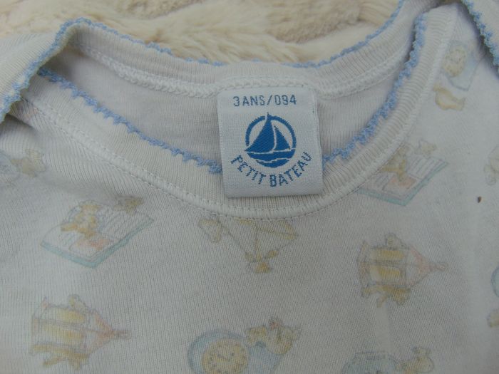 body 3 ans - photo numéro 2