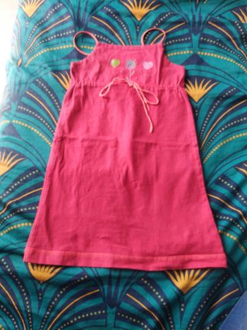 Robe été 4 ans