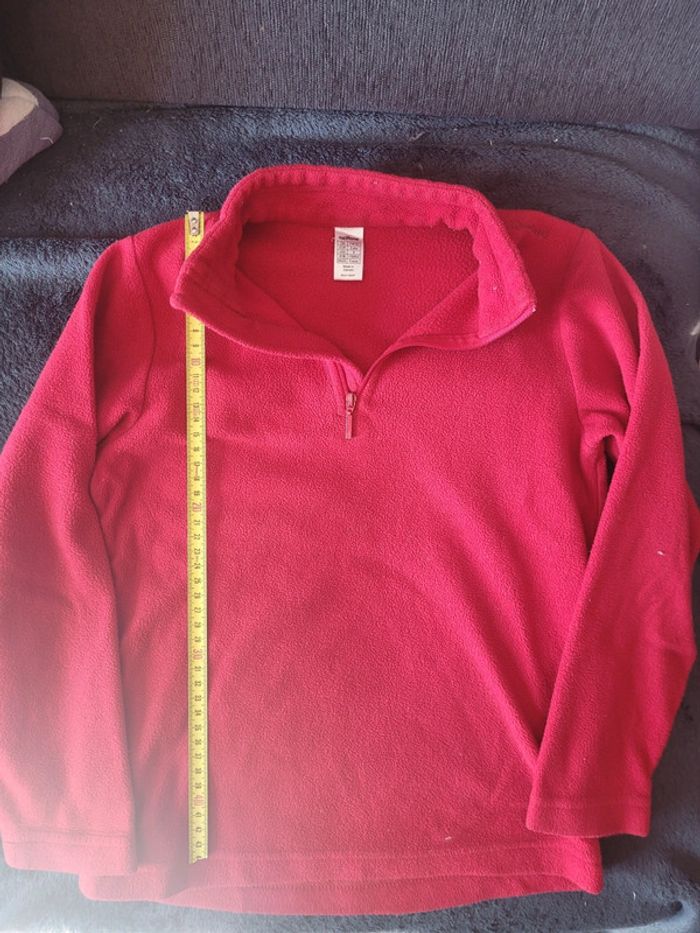 Sweat léger domyos 6 ans - photo numéro 2