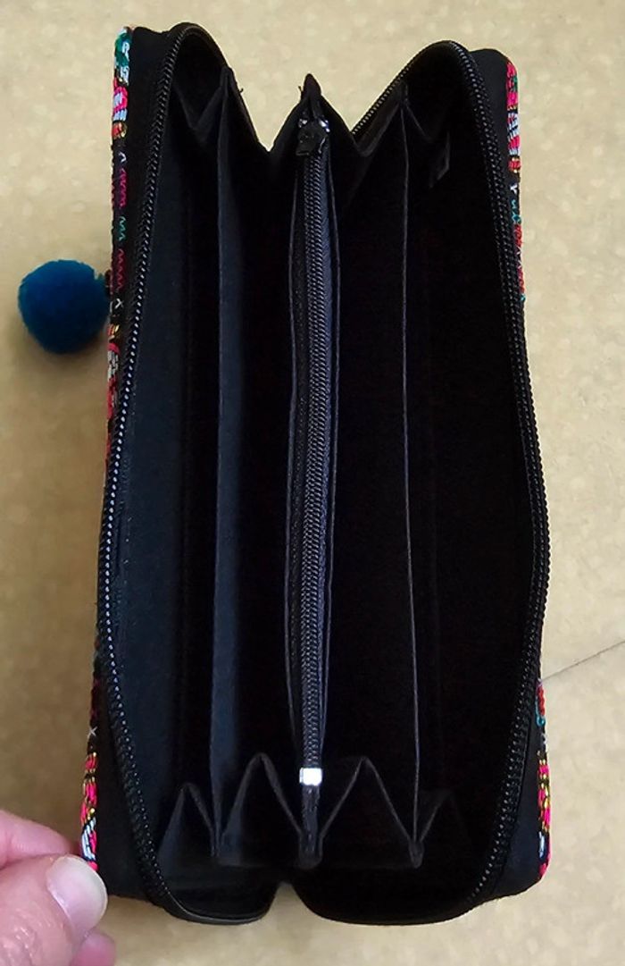 Porte monnaie - photo numéro 3