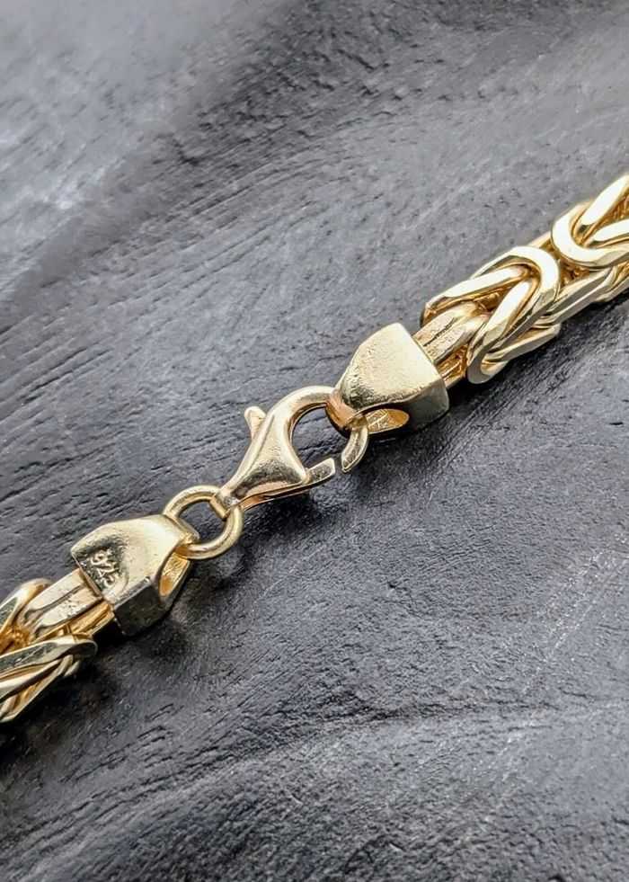 Chaîne King Chain en argent - photo numéro 4