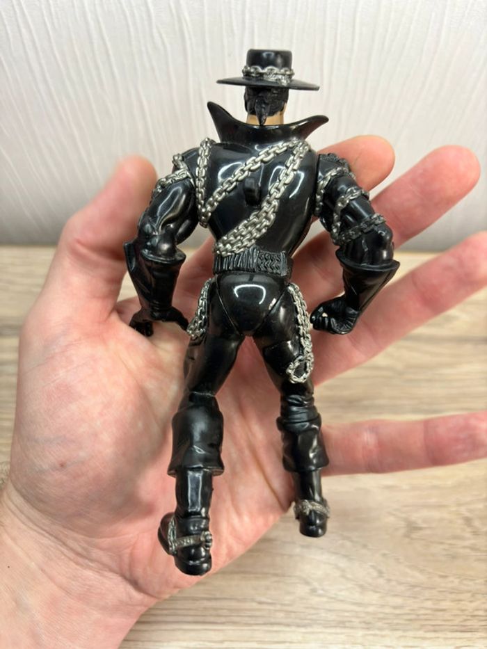 Figurine action figure vintage zorro playmate toys - photo numéro 2