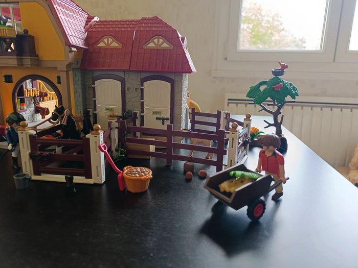 Haras PLAYMOBIL - photo numéro 4