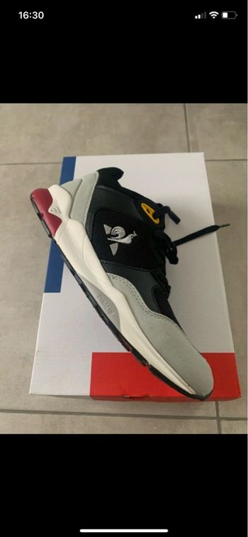 Baskets coq sportif 39 neuf