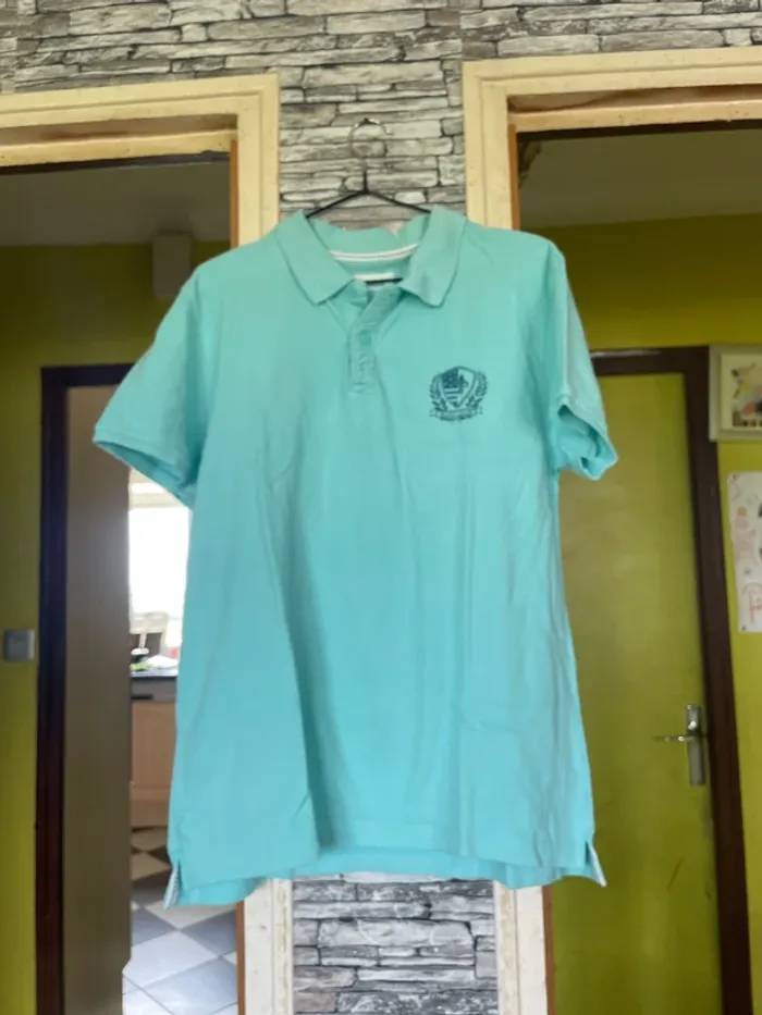 Polo homme XL