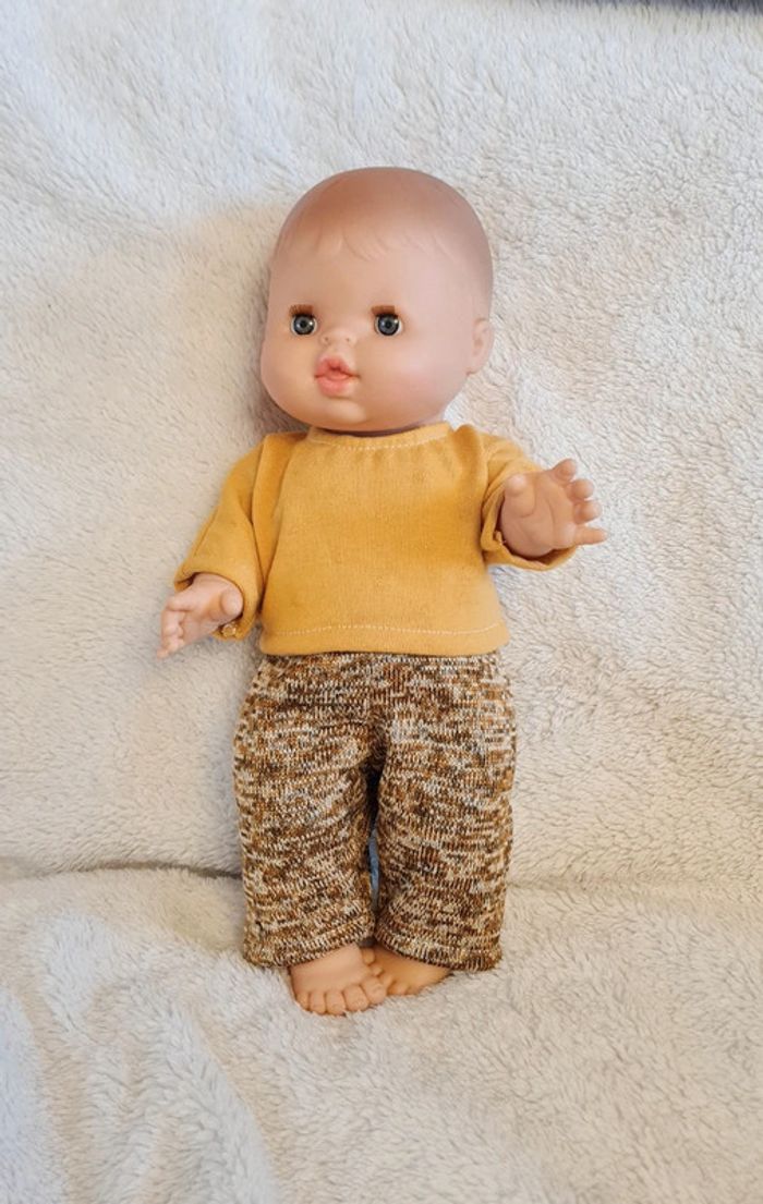 Vêtement pour minikane ou paola reina 34cm - photo numéro 2