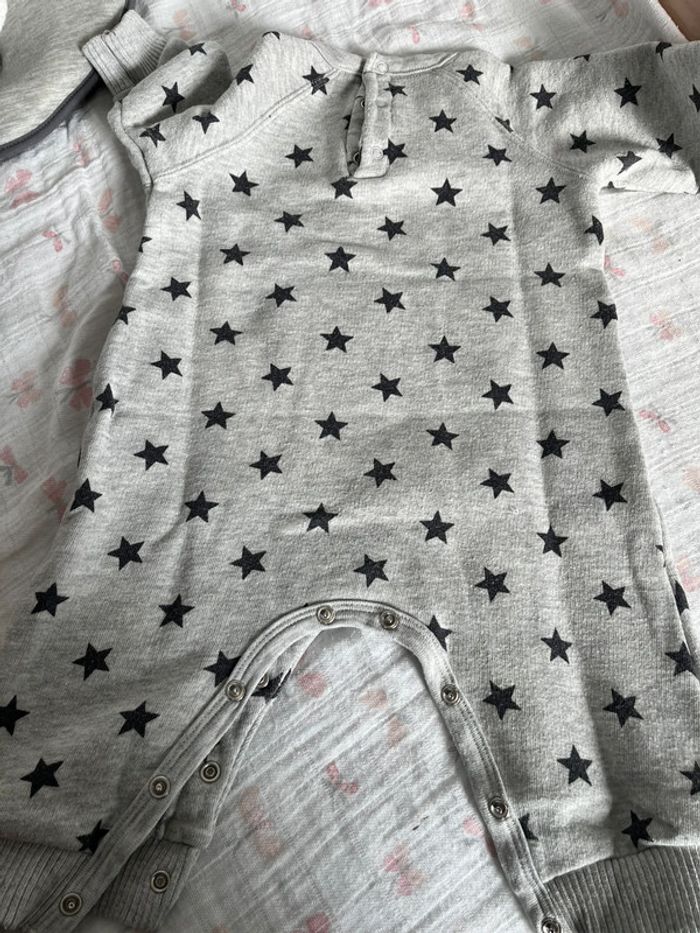 Combinaison jogging Petit Bateau - photo numéro 2