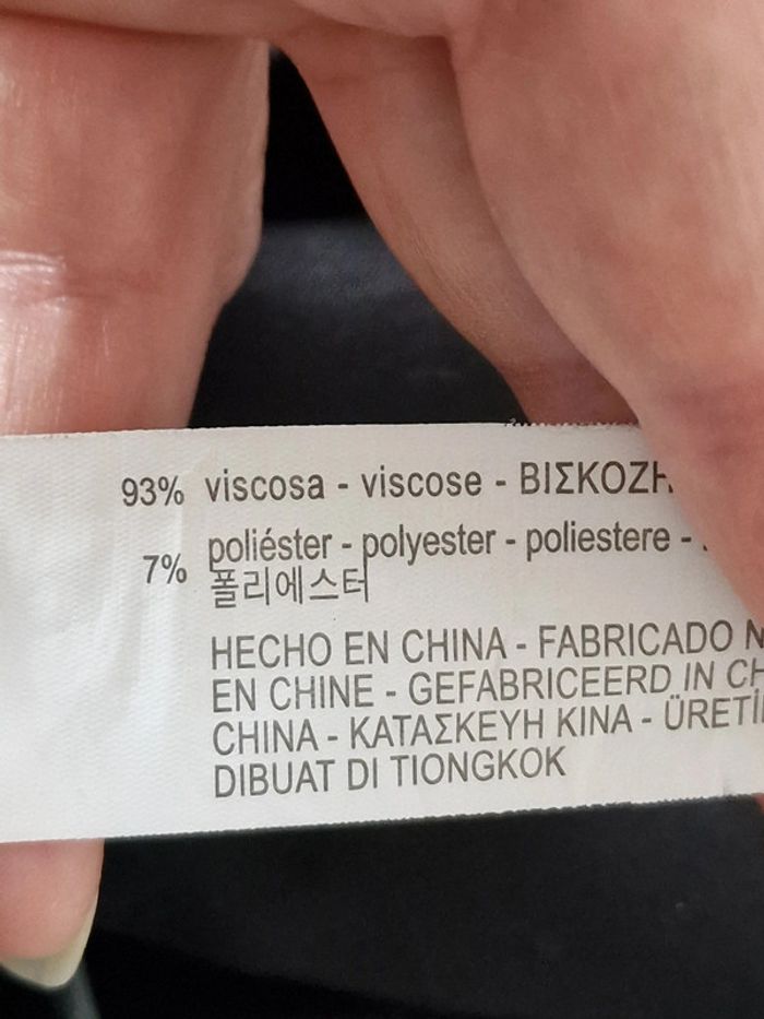 Pantalon Zara femme s - photo numéro 9