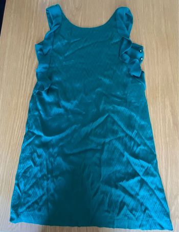 Robe verte