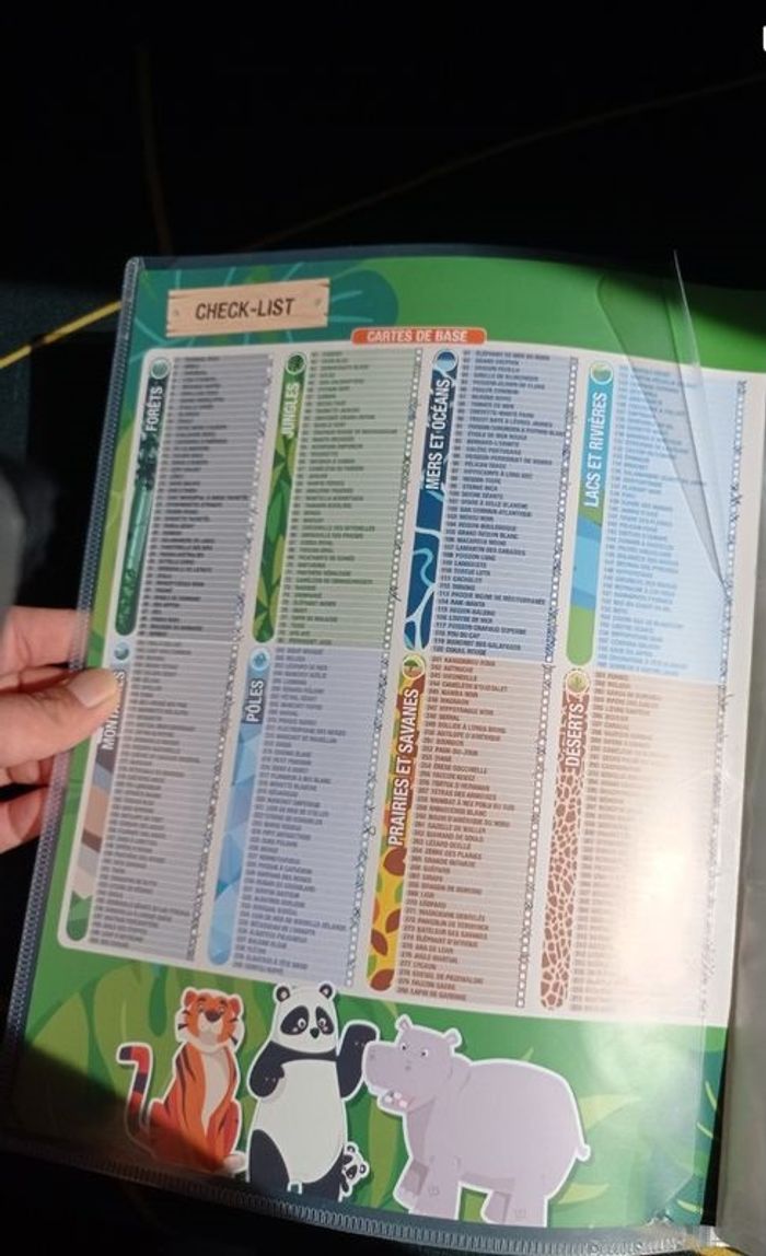 classeur rewild - photo numéro 2
