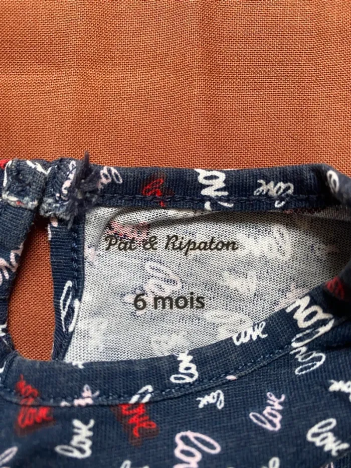 Robe pat & ripaton - photo numéro 2