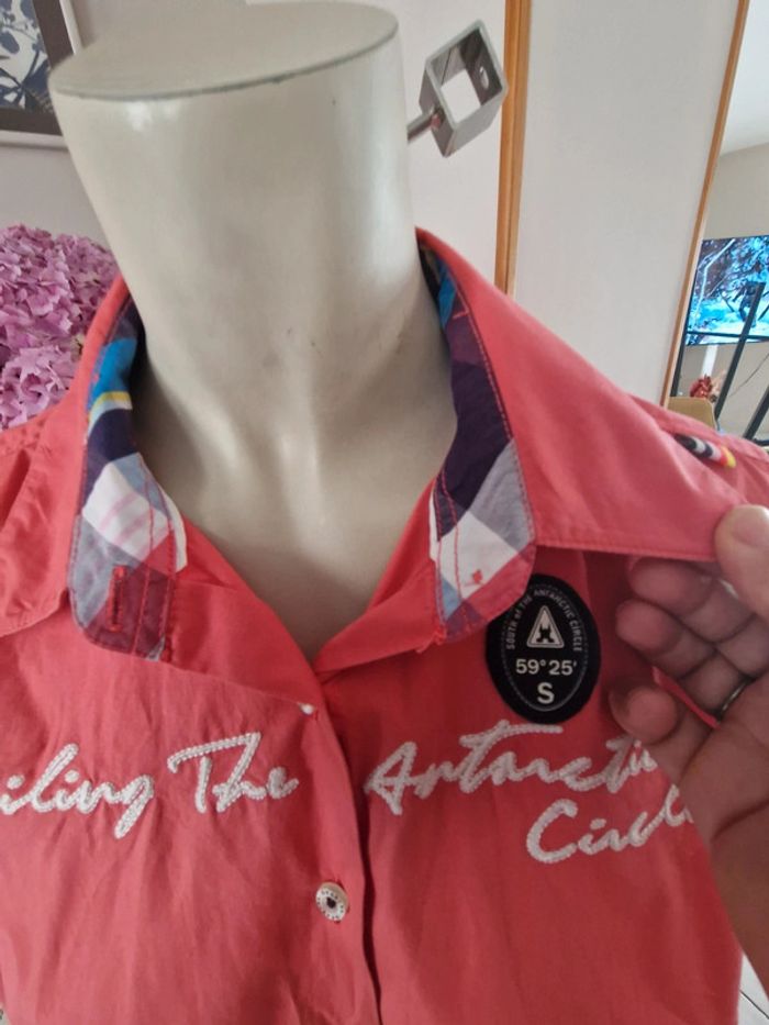 Chemise femme 🧡 - photo numéro 12