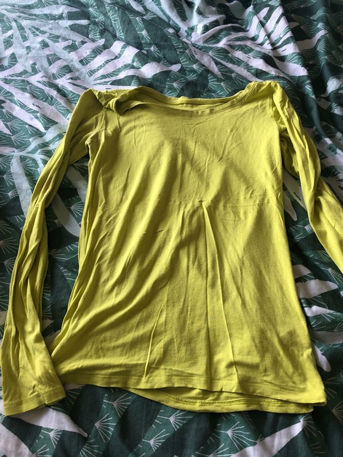Lot 6 teeshirt manche longue - photo numéro 6