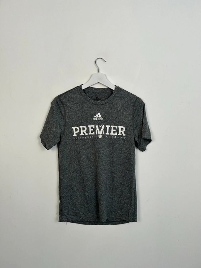 T-shirt Homme Adidas Gris | Taille XS | Très Bon État | #TM80