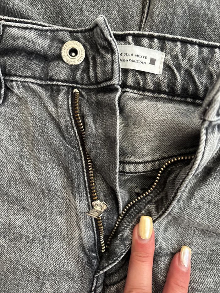 Jean gris - photo numéro 3