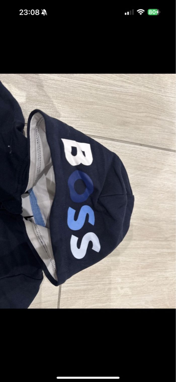 Veste Hugo boss - photo numéro 3