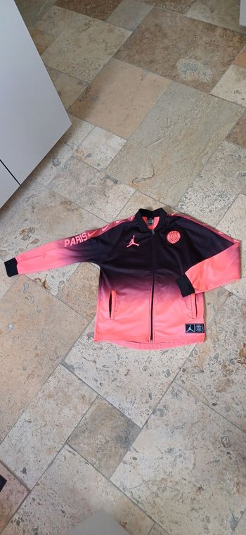 Veste jogging taille XS