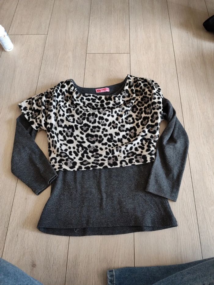 Pull fille