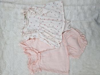 Lot de 2 robes