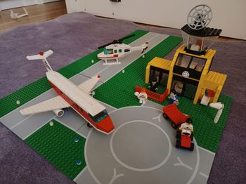Lego - Set 6392: L'aéroport 