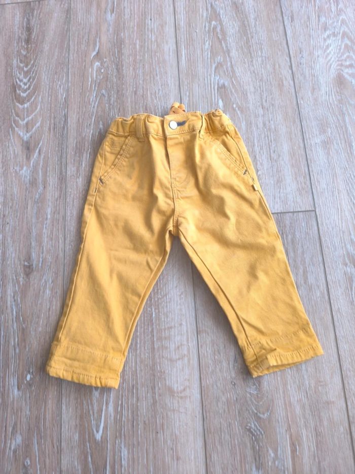 Chino 6 mois garçons